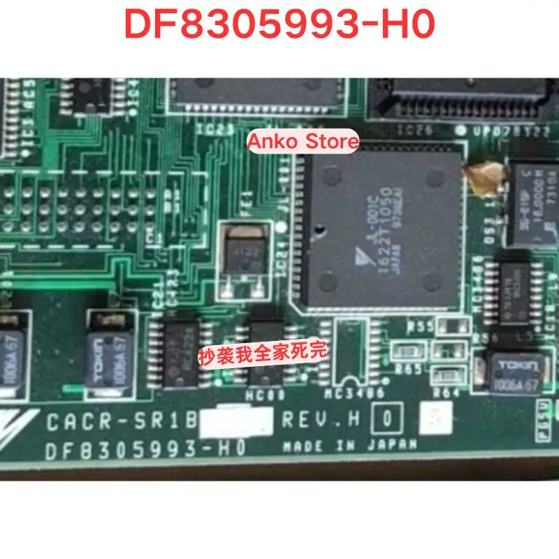 Second-hand test OK  DF8305993-H0 Motherboard CACR-SR1B 1 piece