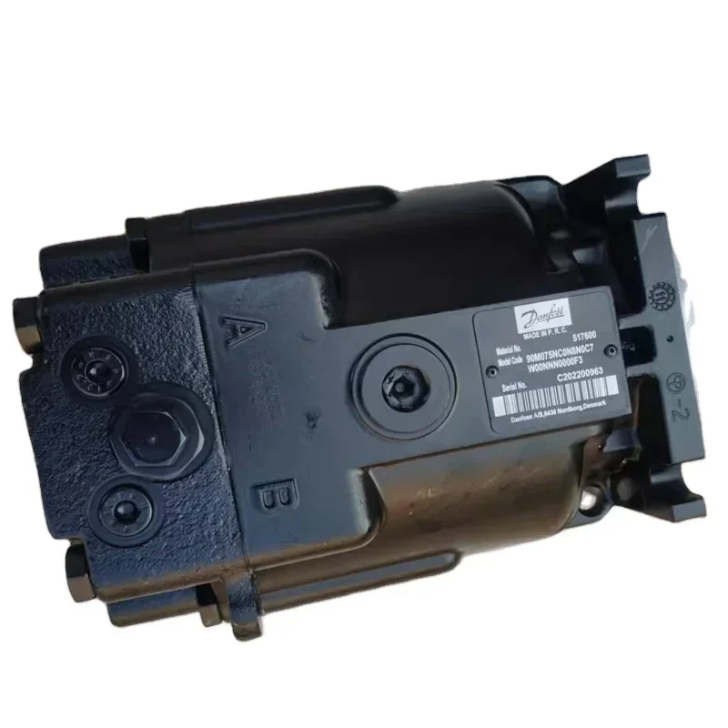 Original high quality Dan-foss 83022794 90M075NCON8N hydraulic motor