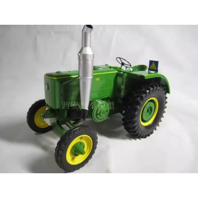 

Diecast REPLICAGRI 1/16 Scale REPLICAGRI France-Verson 302 Alloy Tractor Model Collectible Toy Gift Souvenir Display Ornament