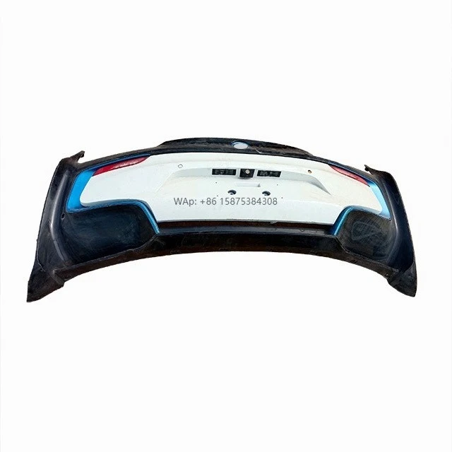 

High Quality Rear Bumper of for I8 the Original Bumper Is Perfectly Compatible