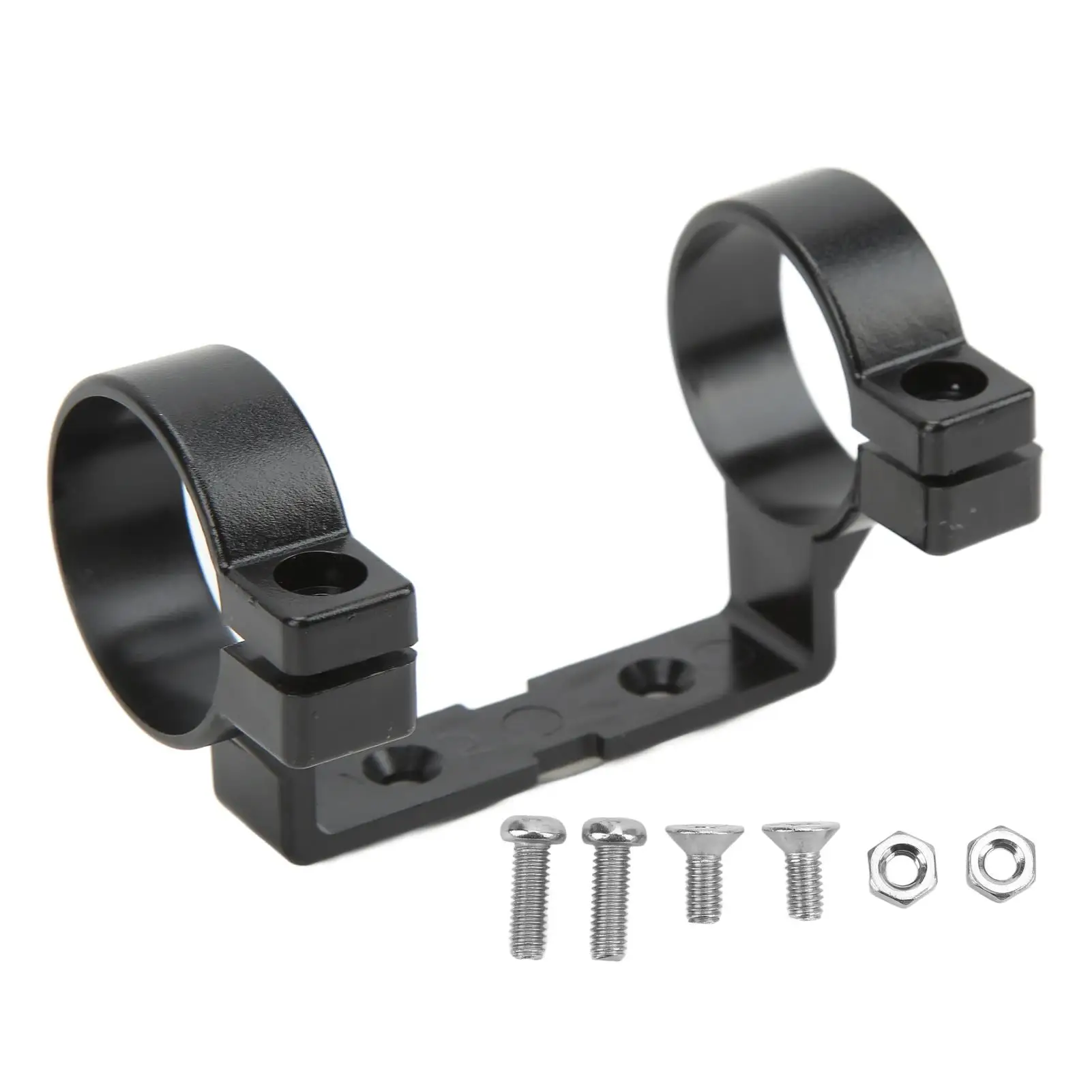 LCD Display Holder Bike Instrument Bracket Easy Install Strong Practicability - Compatible with for lcd3u , LCD8H & LCD8HU