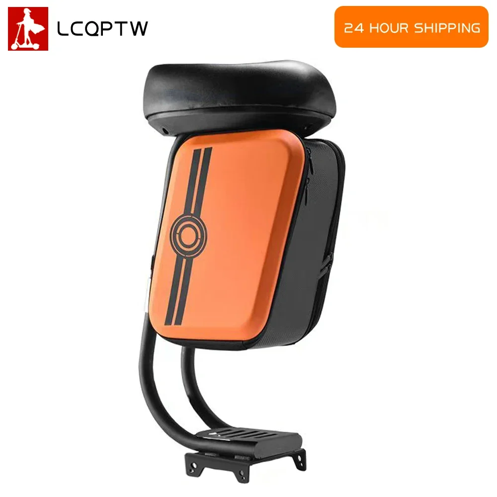 

Comfortable Soft Seat For Ninebot by Segway Max G30 Electric Scooter Modified Seat Chair With Storage Case Accessories Part