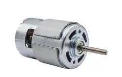 Ot düzeltici için 755 tip Motor-verimli ot kesme ve kırpma için uzun şaft ile 21V lityum pil çim kesici Motor