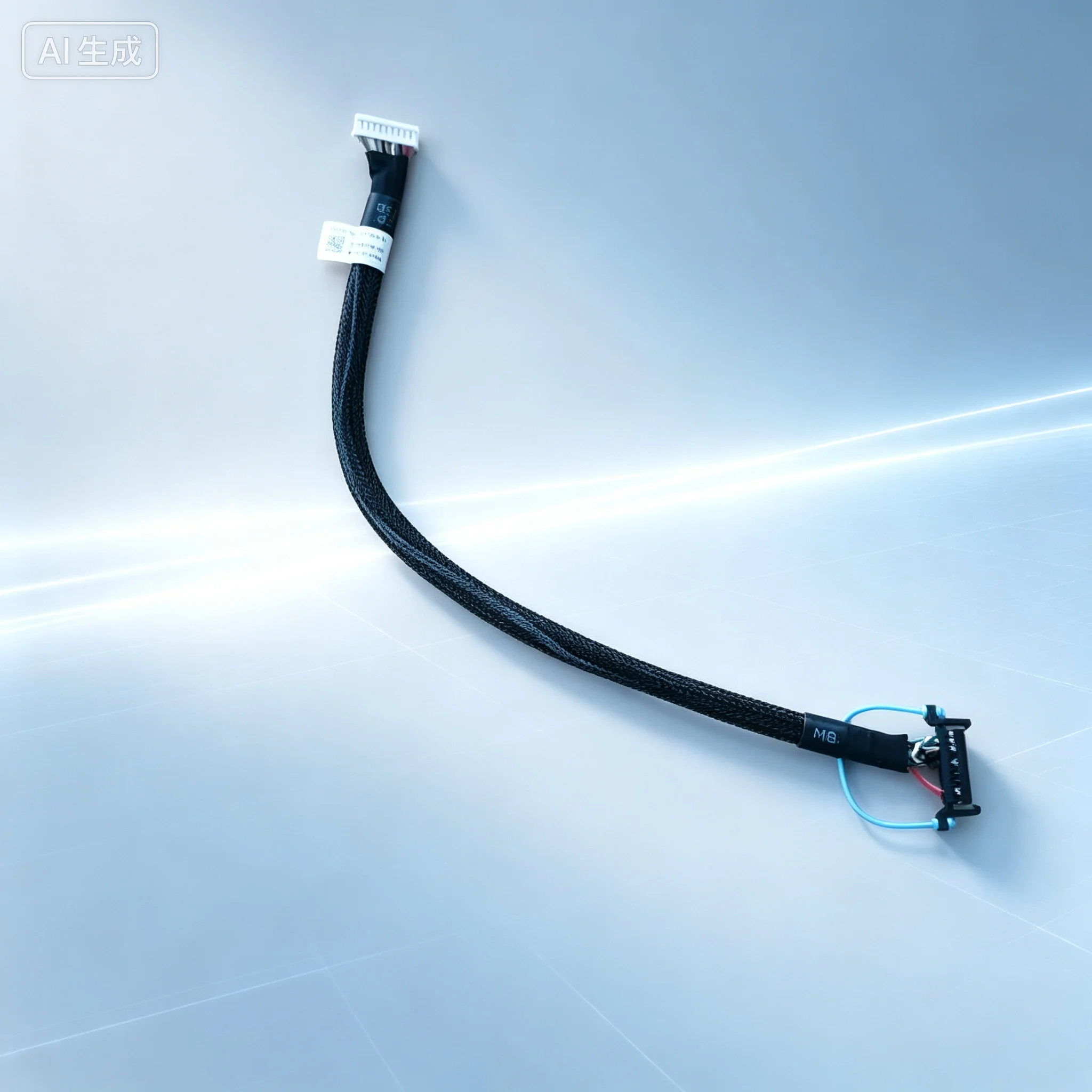 Replacement Front‑Panel USB Cable for Dell Poweredge R430, K96J0