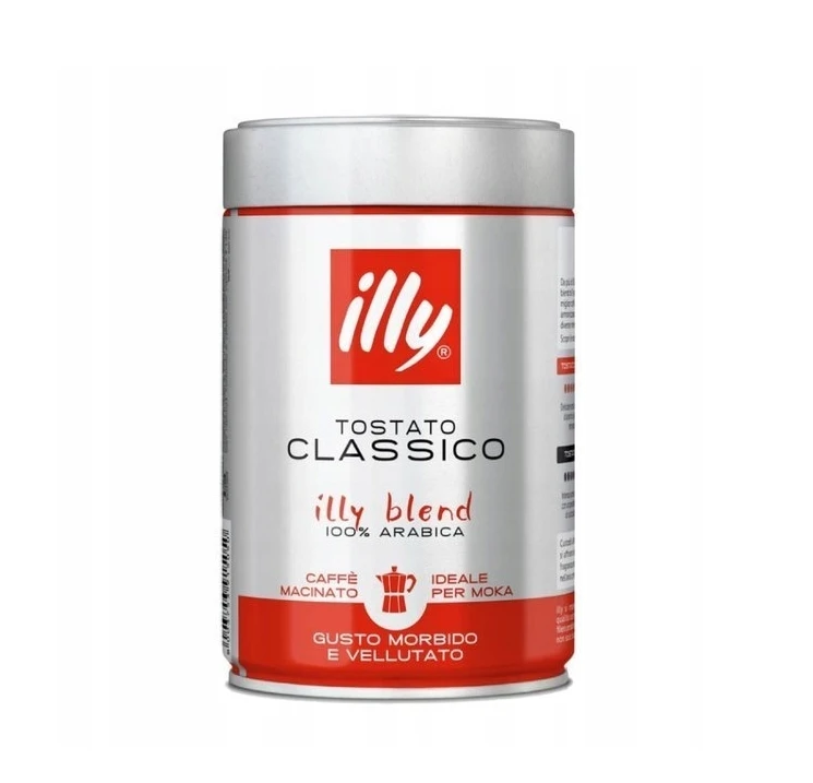 قهوة كلاسيكو توستاتو المطحونة 250 جرام - إيلي