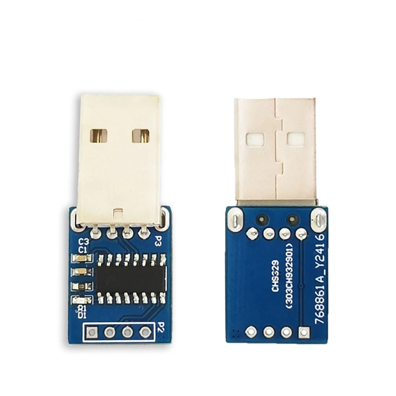 CH9329 Module Serial Port to Standard USB HID Keyboard and Mouse Device