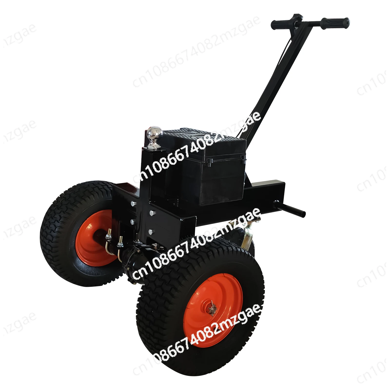 Electric Trailer Dolly Commercial 2