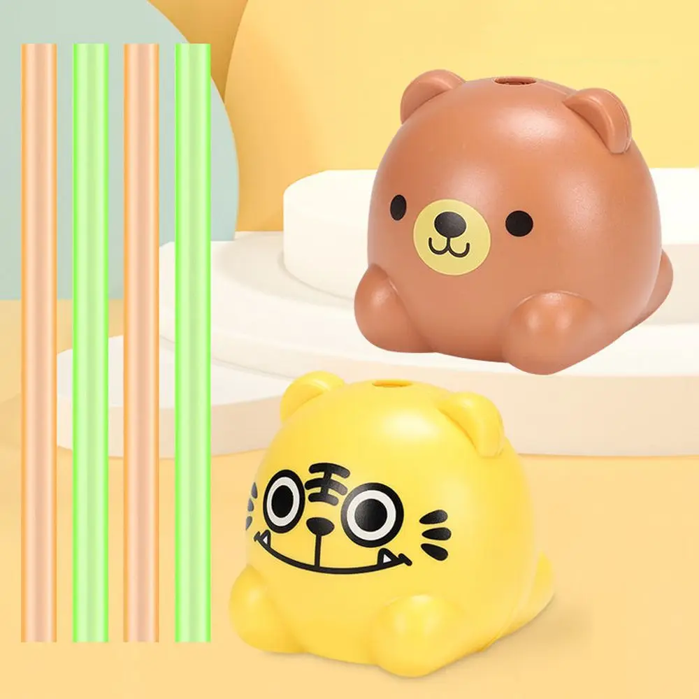 Suono Divertente Educativo Apprendimento Precoce Regalo di Compleanno Toddle Giocattolo Musicale per Bambini Suoni Giocattolo Bere Suono Cannucce Cannucce Parlanti