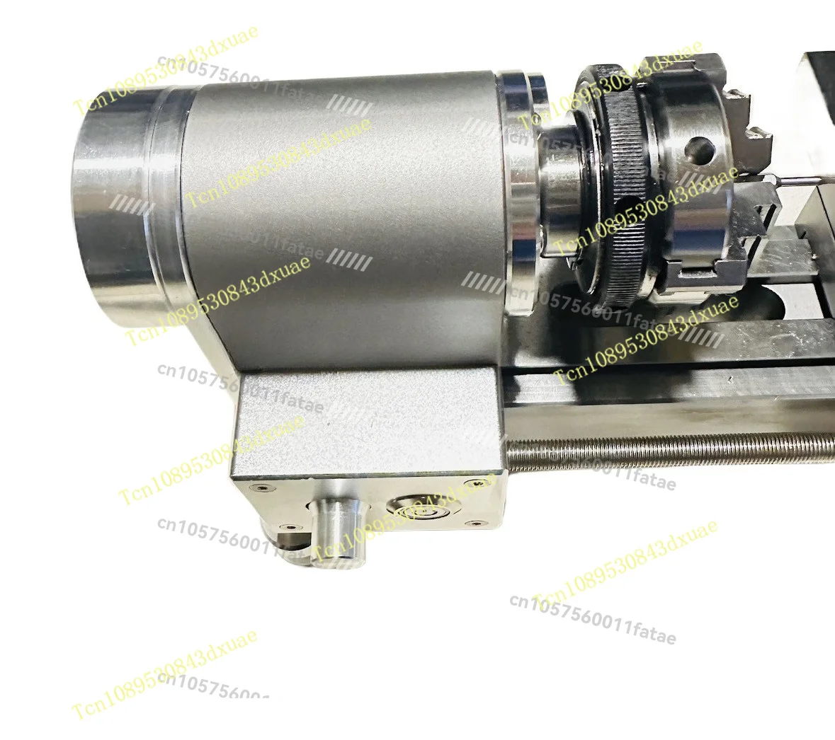 Mini Lathe DIY Desktop Lathe, Model Processing, Handmade, Small Hardware Parts Processing