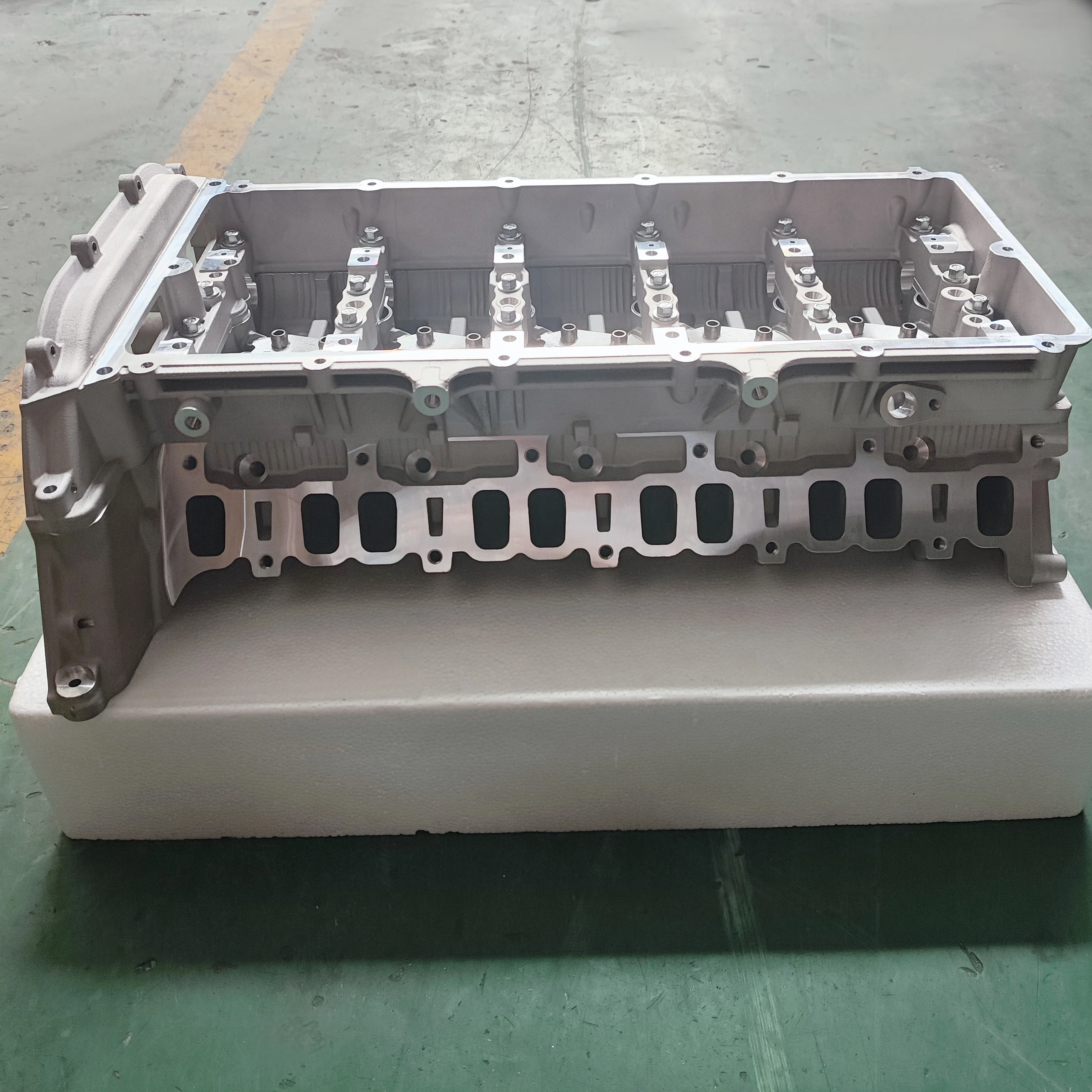 PUMA P5AT 3.2 Motor CILINDERKOP FB3Q6090DA BK3Q6090BC BK3Z6049A voor Ford Ranger 3.2 TDCIcustom