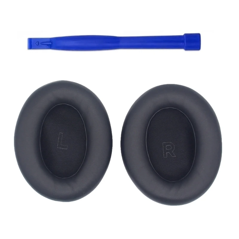 Coussinets d'oreille fabriqués avec précision pour confort silencieux améliore le son.