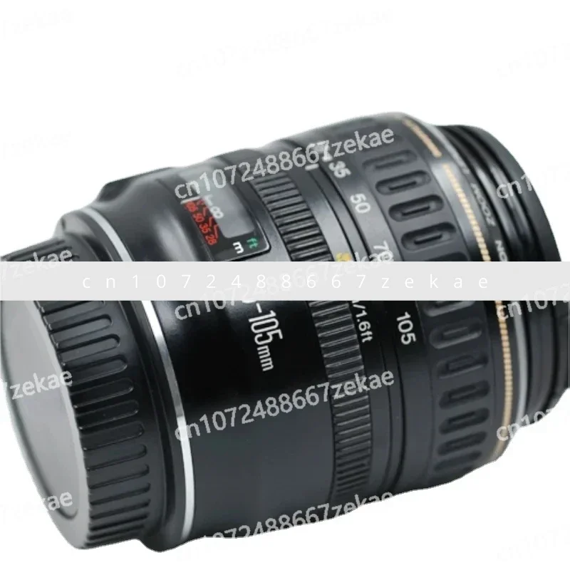 Suitable for Canon DSLR Cameras, 3.5-4.5 USM Standard Zoom Lens, EF 28-105mm Second-hand