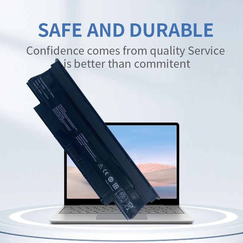 Imagem -01 - Bateria do Portátil J1knd para Dell Inspiron N4010 N3010 N3110 N4050 N4110 N5010 N5010d N5110 N7010 N7110