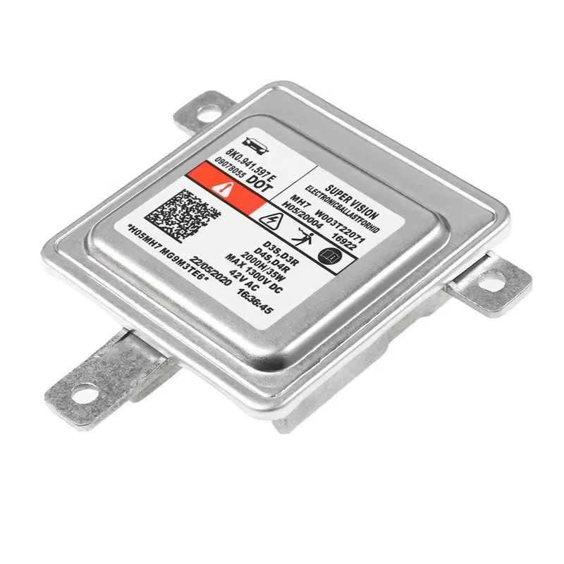 8K0941597E Xenon HID Ballast Headlight Control Unit Module Computer For Audi A1 A3 A4 A5 A6 A7 A8 Q3 Q5 Q7 VW Skoda 8K0941597B