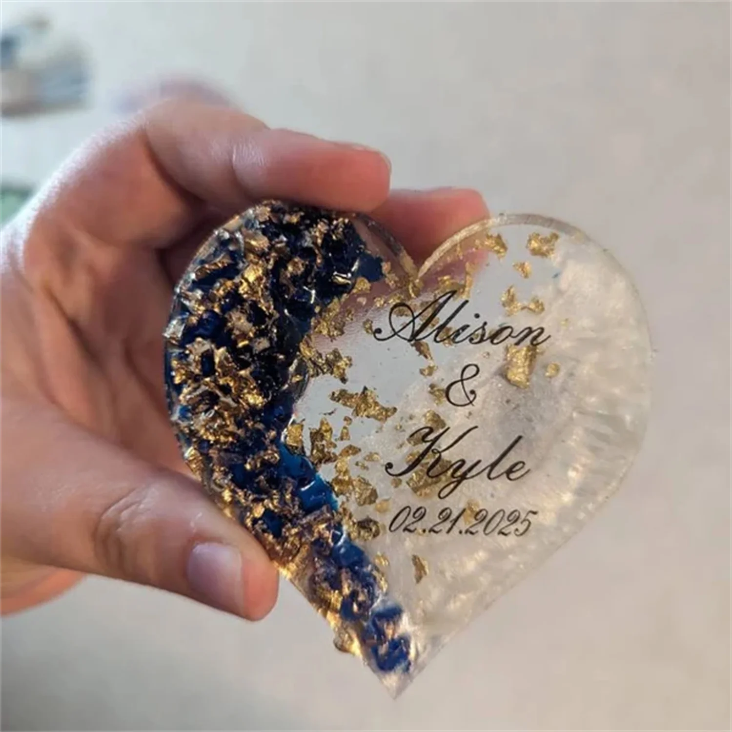 10 قطع هدية للعروس، هدايا دش الزفاف للضيوف، هدايا، حفلة توديع العزوبية، حفلة خطوبة تفضل المغناطيس، هدايا الزفاف #4