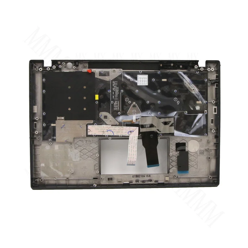 TT Brand New Suitable for Lenovo ThinkPad T14s Gen 2 Palmrest Keyboard Bezel US Backlit Suitable for WLAN