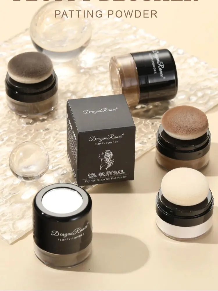 3 couleurs cheveux moelleux poudre sans eau shampooing poudre moelleux garder le contrôle de l'huile fraîche et cheveux moelleux cheveux secs poudre longue durée