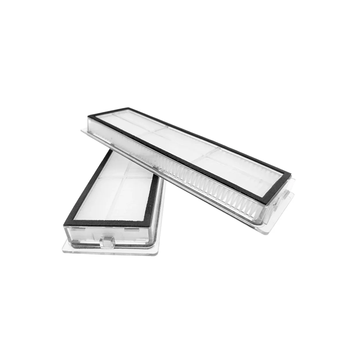 Pièces d'aspirateur pour Dreame L10S Pro, RLS6L, Xiaomi S10 +, rouleau, brosse latérale, filtre HEPA, vadrouille, gril, chiffons