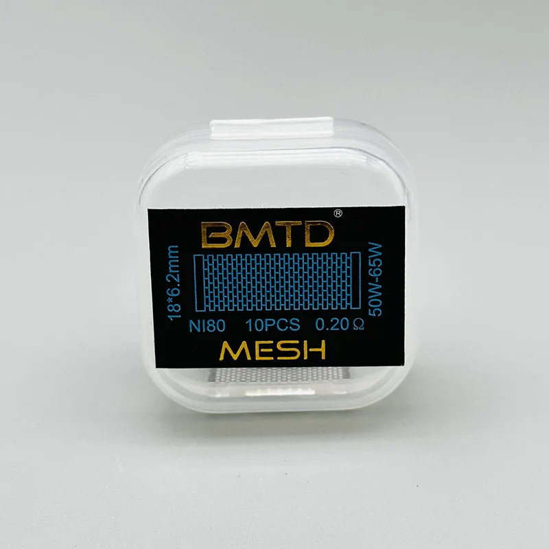 vape KA1 0.12/0.16/0.17/0.18/0.20Ω شبكة لفائف/NI80 0.73/0.95/0.25Ω أسلاك لفائف التدفئة البخاخة Vape المقاومة سلك التسخين #6