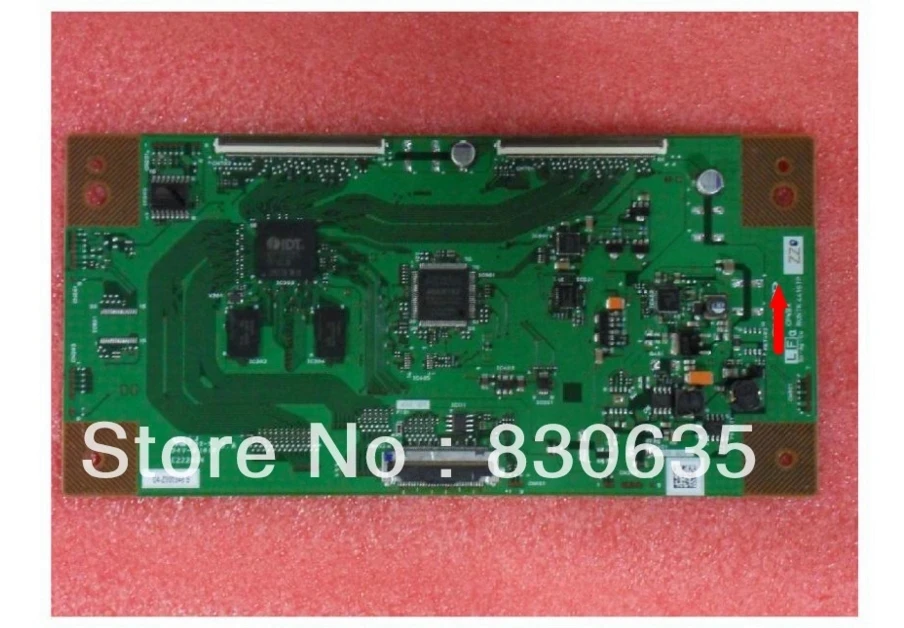 

CPWBX RUNTK 4416TP ZZ LCD Logic board T-CON board