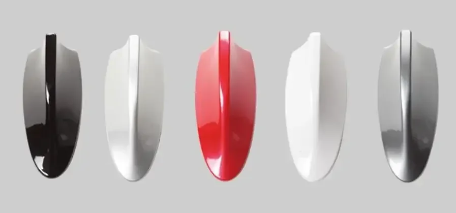 

Auto Shark Fin for Honda City Fit UR-V CRV Decor Style Dummy Shar Antenna Roof Aerial Exterior Part Car Signal Booster