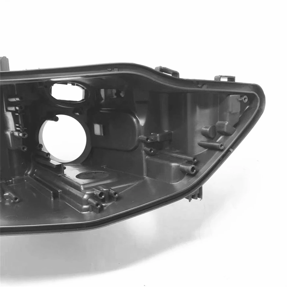

For Audi A4 A4L B9 2013 2014 2015 2016 Car Base Head Lamp Shell Headlight Base Headlight Headlights Lights Glass