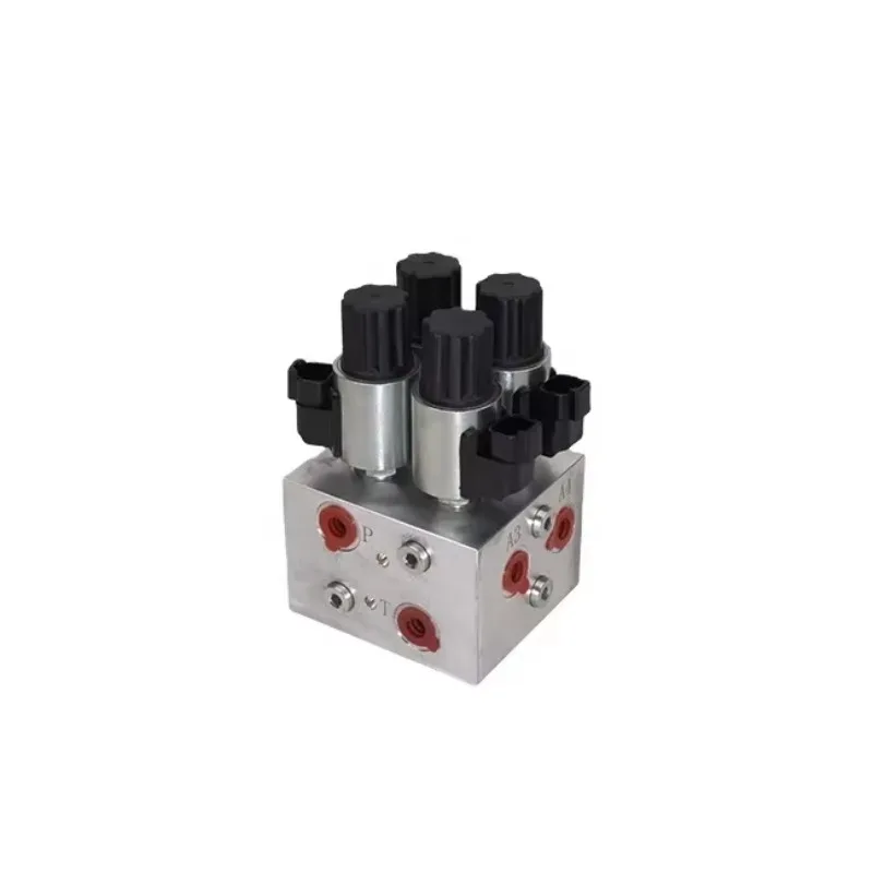 New Hydraulic High Efficiency Control Valve Proportional Valve