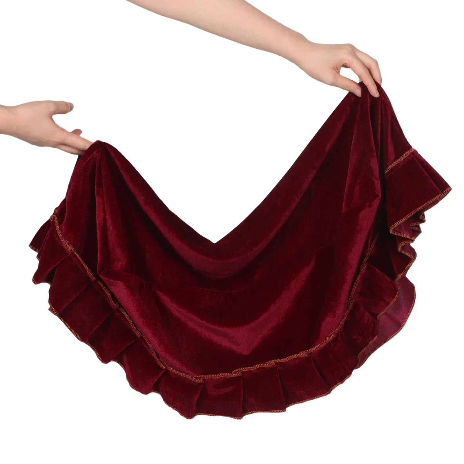 

Pleuche Piano Bench Cover 23.6X15.7Inch Stretchable Washable Anti-Slip Protector For Single Seat Macrame Design Keyboard Bench