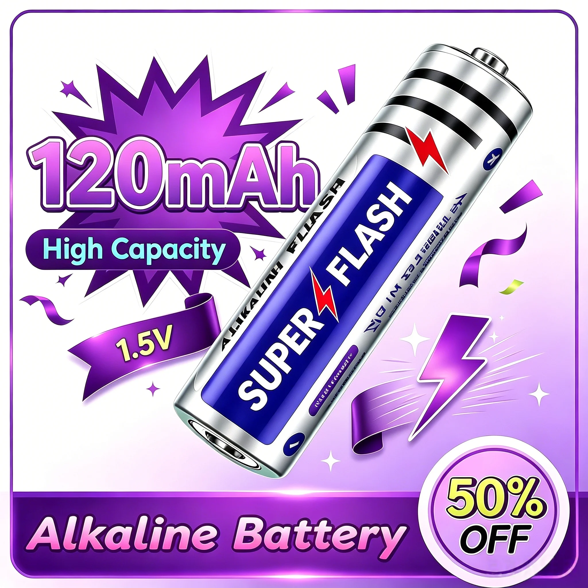 AAA 1.5V Zinc-manganese Carbon Dry Battery Toy Remote Control AAA Battery Widely Used Can Be Used for Toy Car Remote Controllers
