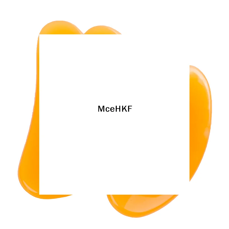 أداة تدليك كشط غوا شا مدلك الجسم غواشا مكشطة الوخز بالإبر للجسم #1