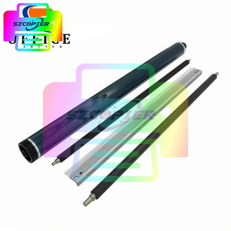 MPC2503 OPC Drum Cleaning Blade PCR Cleaning Spong Roller support for Ricoh MPC2003 MPC2011 MPC2004 IMC2500 IMC2001  MPC 2504 IM