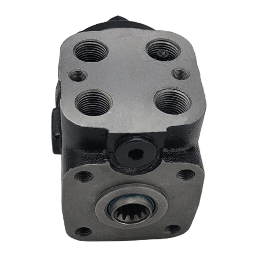 

Gold seller Aftermarket Gear Pump 82851795 for 65A 75A Agricultural Equipment