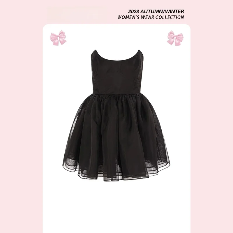 

Коллекция весна-лето 2025: Дизайнерская юбка-комбинация Fibone Design Strapl Dr Beautiful Inner Wear для повседневной носки и офиса, коллекция Svel