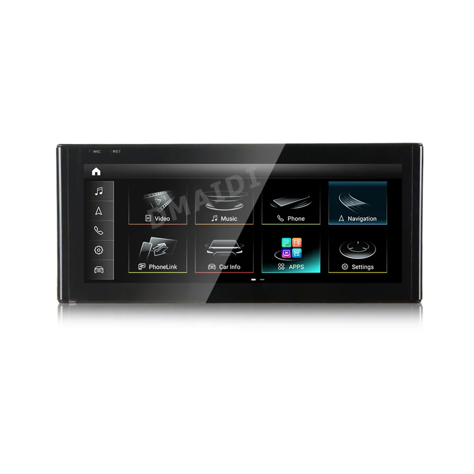 Android13 AUTO Apple Carplay For Audi A1 2013-2018 Factory Price 8.8