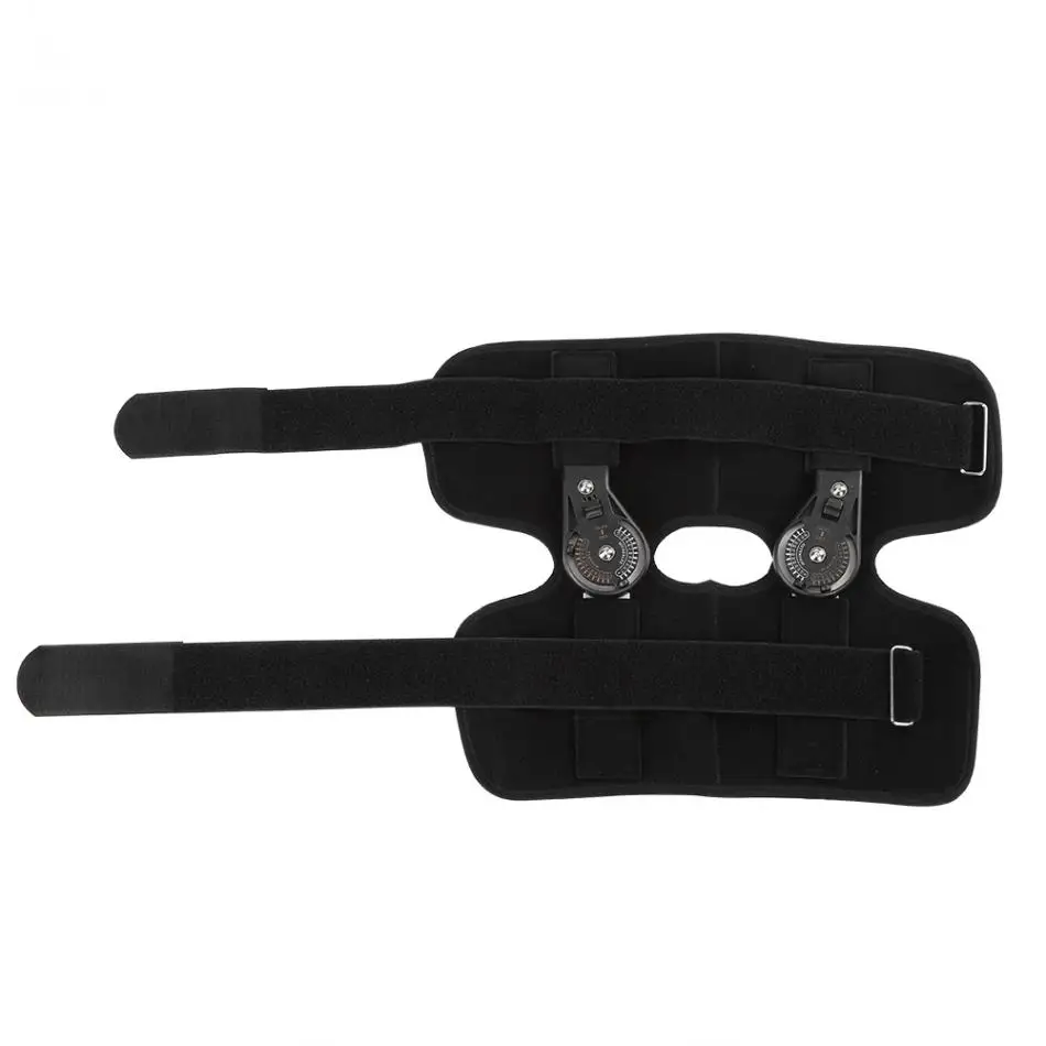 1 Piece NEW Knee Joint Brace Support Orthosis/Adjustable / Medical Ligament Sport Injury Splint Knee Fracture Protector S,M,L