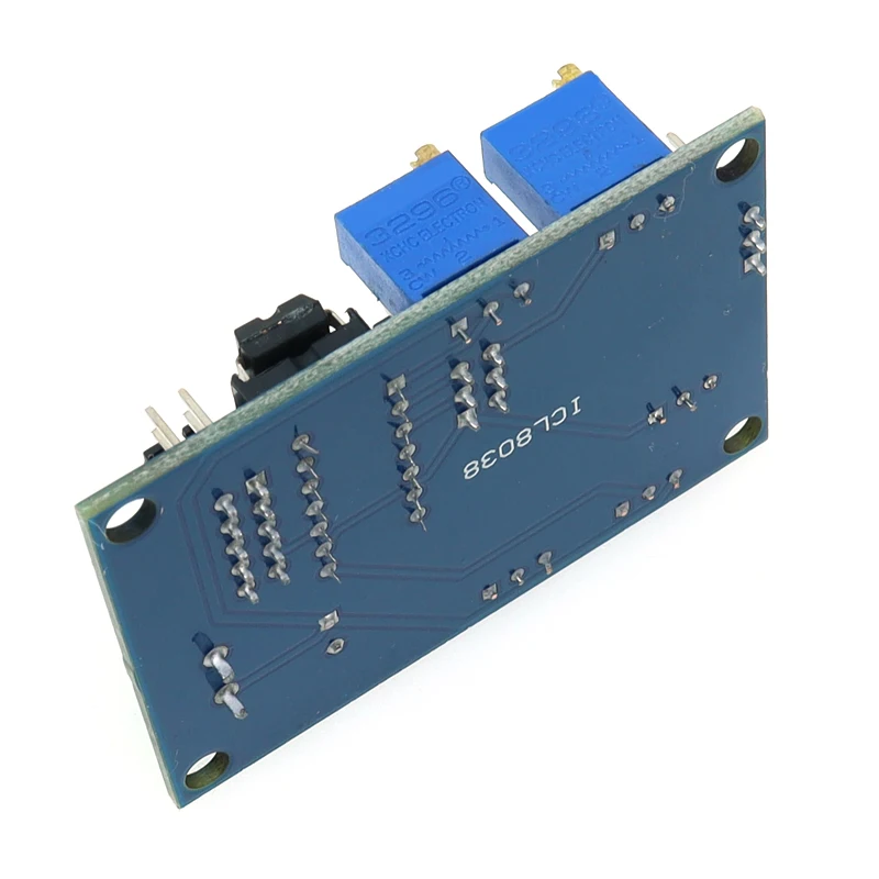 ICL8038 Waveform Signal Generator Sine Triangle Square Wave Module 10Hz-450KHz Medium and Low Frequency Signal Source 12V to 15V