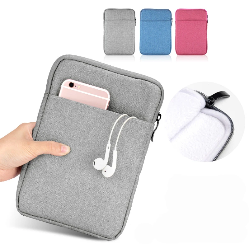 

Anti-dust Casual Tablet Case for Funda Onyx Boox Lomonosov Cover Sleeve Pouch for Coque Onyx Boox Lomonosov Laptop Case 10.1inch