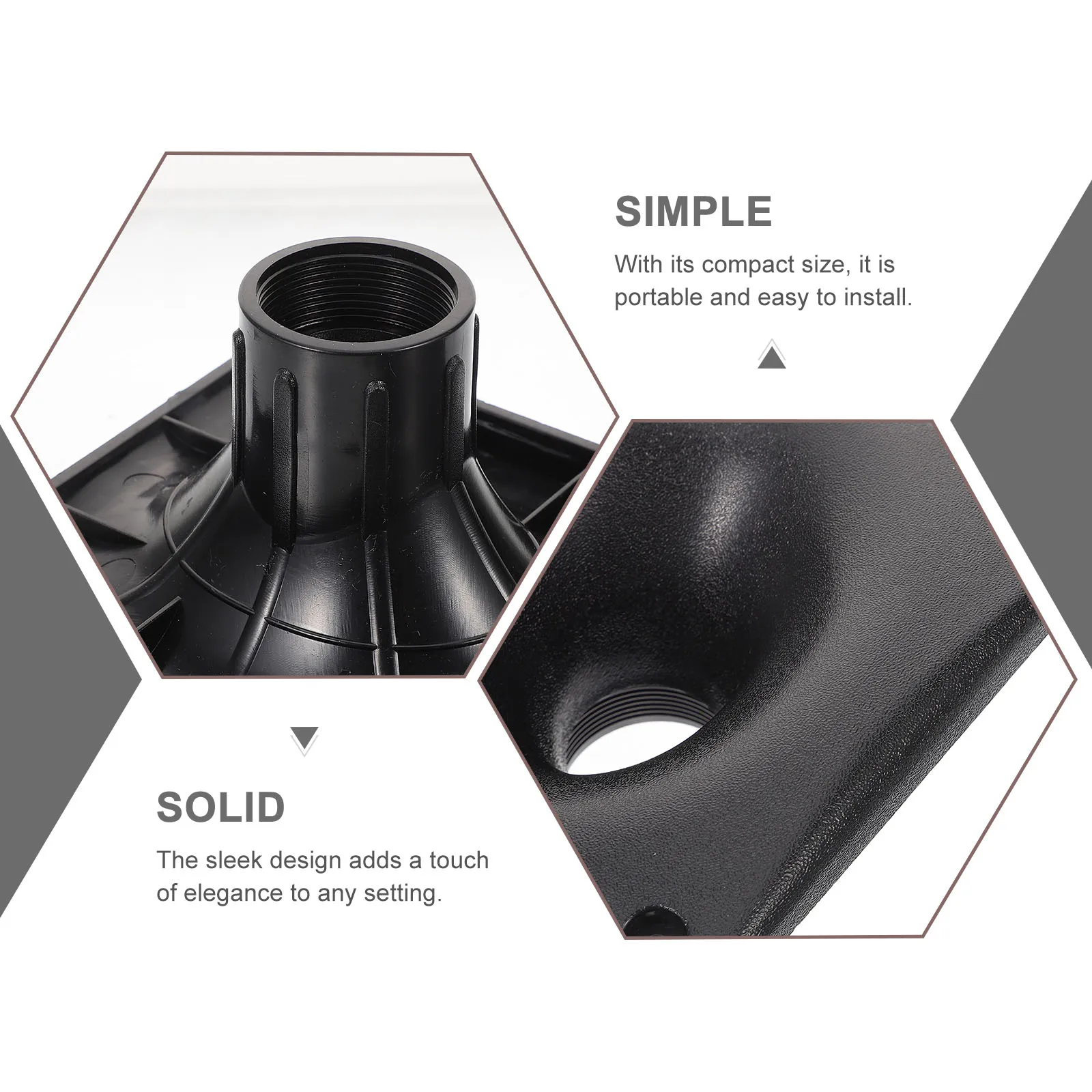 

High Frequency Horn Speaker Durable Plastic Portable for Stage Show Performance Audio Loudspeaker Stage Speaker