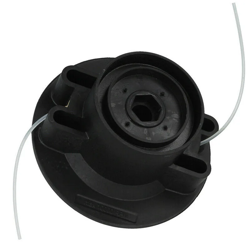 

Подходит хорошо подержанный и привлекательный газон с помощью этой черной нити головки газонокосилки для садов и сельского хозяйства.