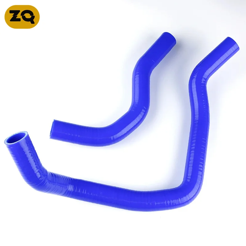 

For 1988-1991 Honda CRX Civic SiR VT EE8 EE9 EF8 EF9 B16A Silicone Radiator Hose Hose Kit