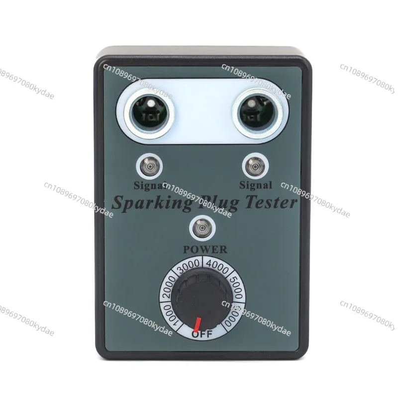 Spark Plug Test Bench Ignition Coil Injector Analyzer Automotive Ignition System Engine Fault Diagnostic Testing Equipment