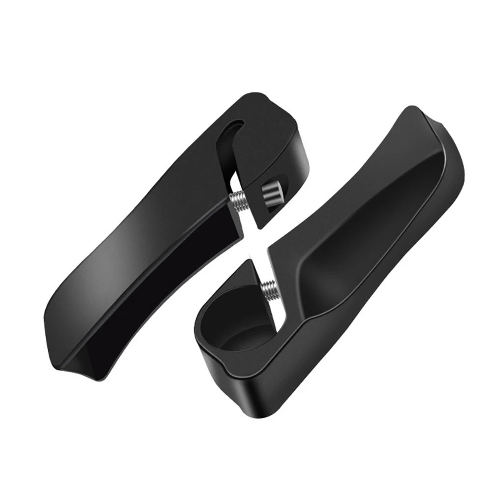 For Various Types Of Bikes Deputy Handlebar Bicycle Handle Bar Ends Bike Riding 113*28mm Reducing Thumbs Fatigue