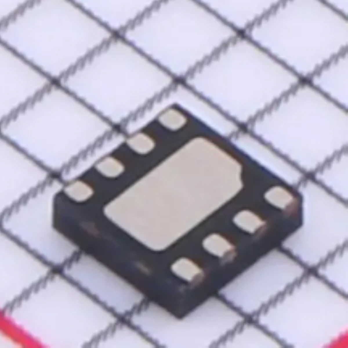 LM393QT Marking K5B DFN-8 2x2 UFDFN8 NEW Original IC COMPARATOR 2 GEN PUR 8UFSON Dual 1mV 20nA 300ns K5B