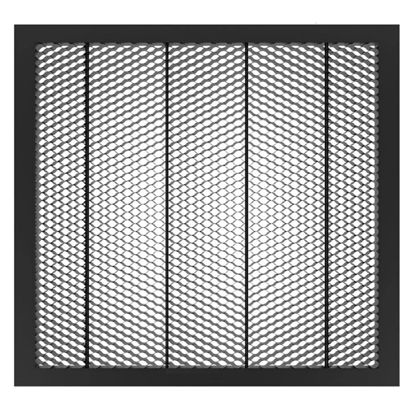 NEJE Laser Engraving Honeycomb Working For Co2 CNC Diode Laser Engraver Cutting Machine Honeycomb Bed 420X410Mm Honeycomb Panel
