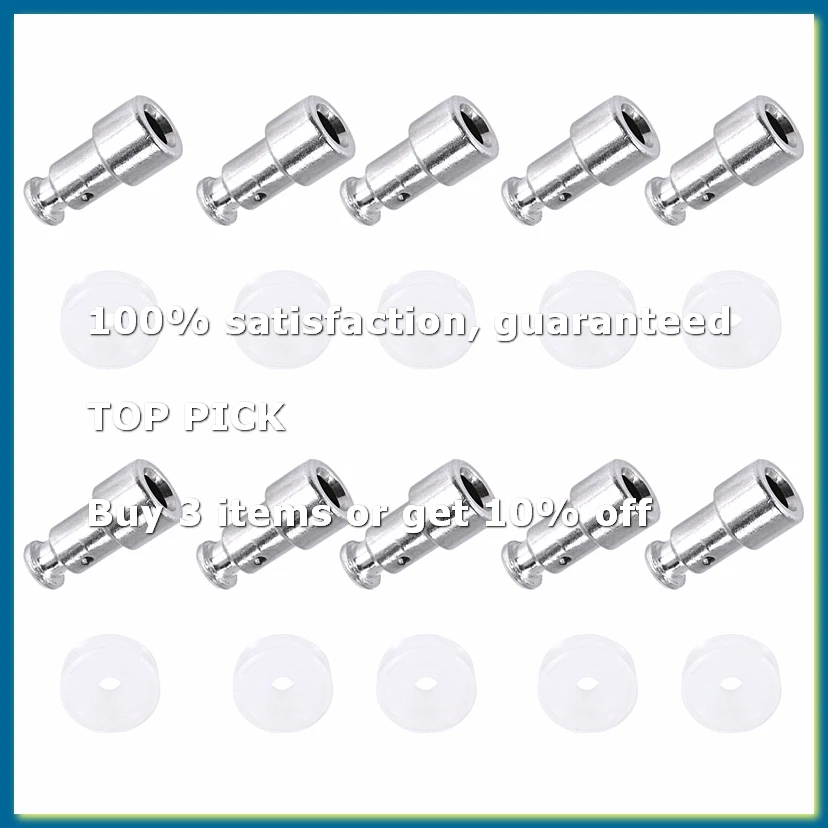 10 Pack Universal Replacement Floater Sealer For Pressure Cookers XL YBD60-100