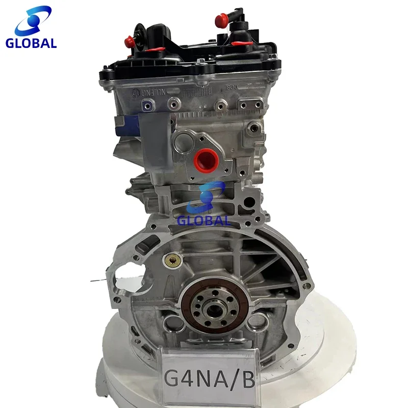 Korean Auto Part G4ED G4FJ G4FC G4FA G4NA G4KD G4KE G4KH G4KJ G4NB  1.8L 2.0L Engine