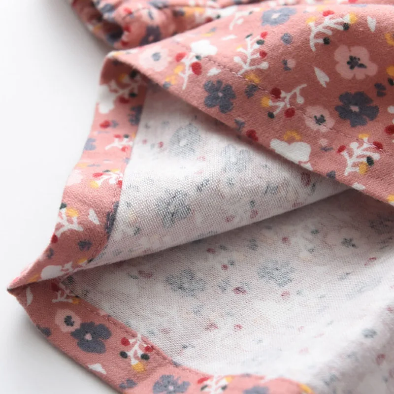 Bär Führer Neue Herbst Mädchen Kleid Frühling Kinder Prinzessin Kleid Casual Blumen Kostüme Kinder Kleidung Blumen Kleider 2-8 Jahre – Detail 7