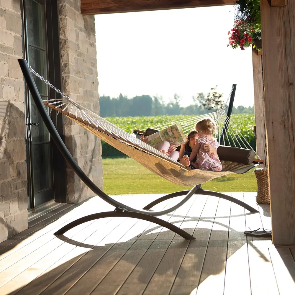 15-Foot Steel Hammock Frame