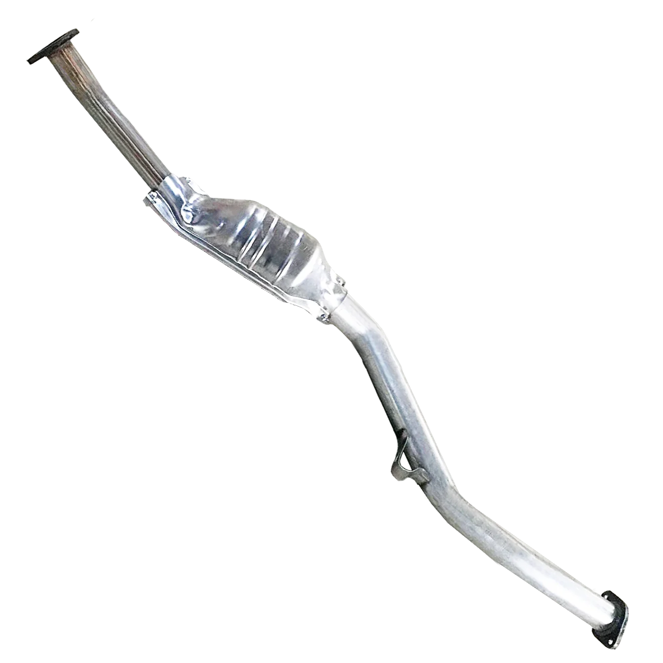 

Direct Fit Exhaust Manifold Catalyst Converter For Subaru Forester Legacy 2.5 Middle Catalytic ConverterATV&UTV