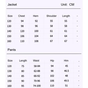 Kids Waterproof Ski Jacket Set 6 New Kids Ski Suit Boys Girls Warm Thicken Waterproof Windproof Snowboard Jacket Pants Set Winter Outdoor Snow Clothes Children 6